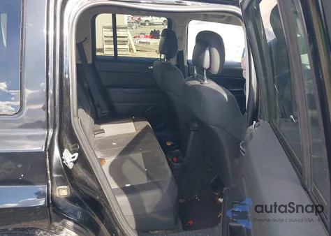 2012 Jeep Patriot Sport from USA, damaged, VIN 1C4NJPBA8CD642965